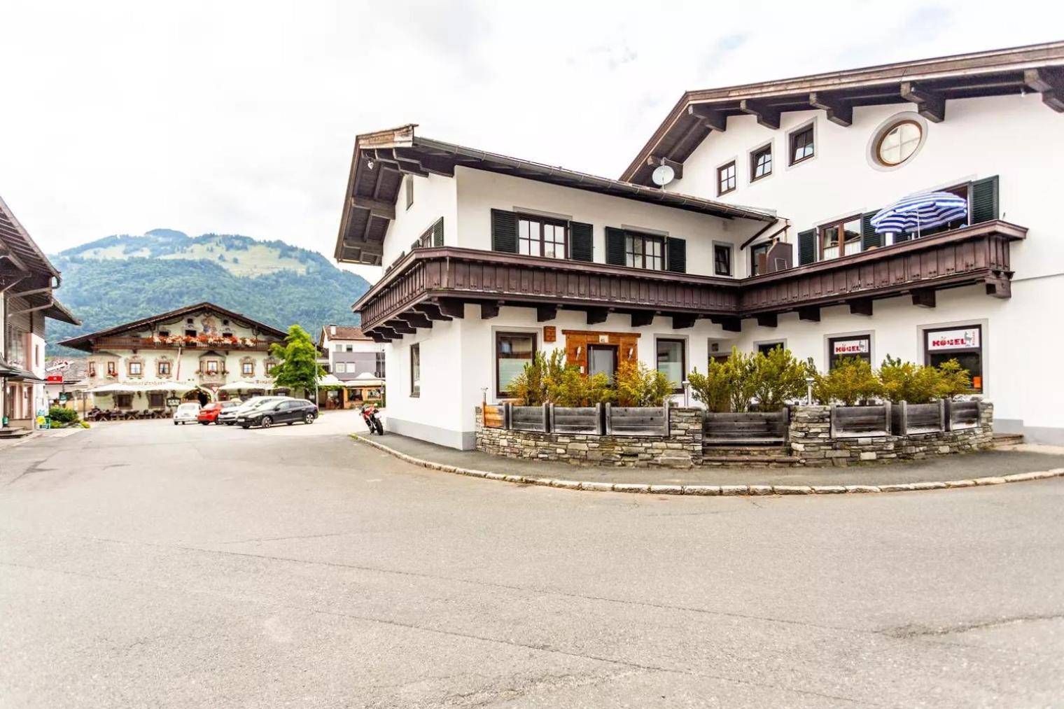 Koessen Dorf 41 Top4 Exterior foto